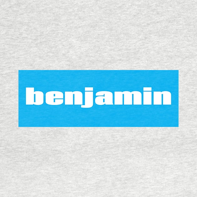 Benjamin by ProjectX23Red